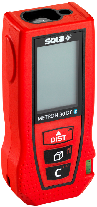 Sola - Télémètre laser bluetooth METRON BT 30