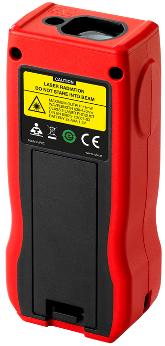 Sola - Télémètre laser bluetooth METRON BT 30