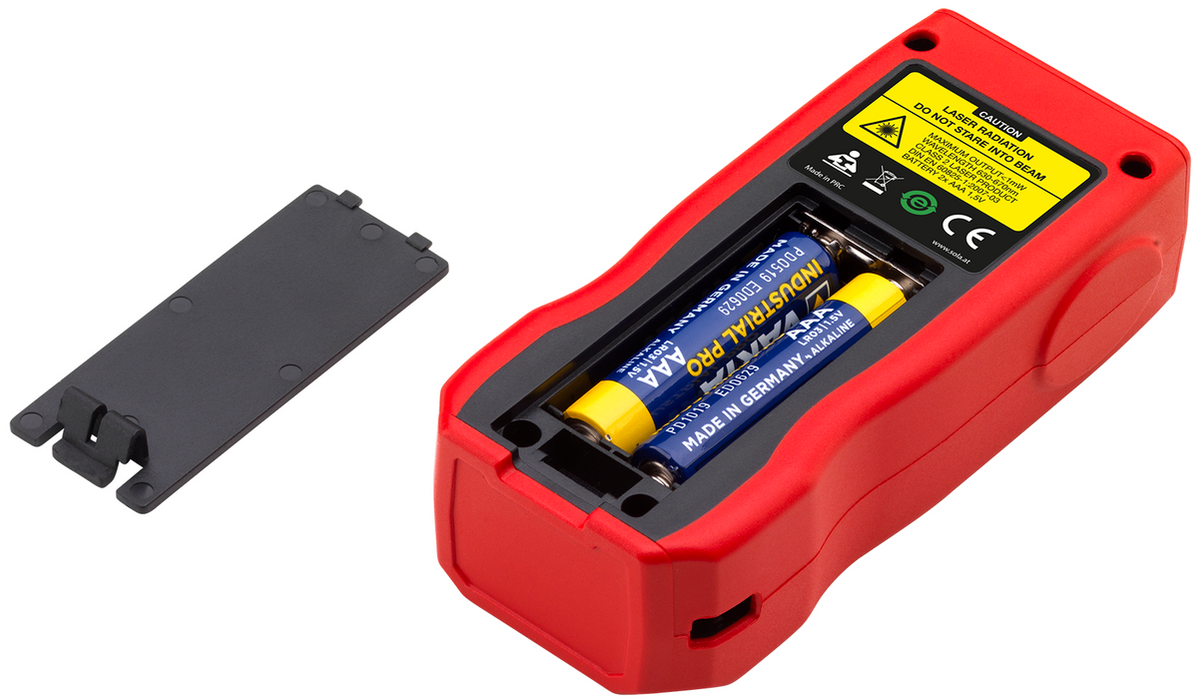Sola - Télémètre laser bluetooth METRON BT 30