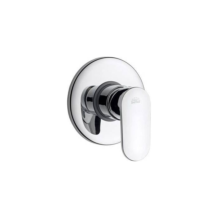 Paffoni - Mitigeur douche encastré une sortie Candy CA010 CR