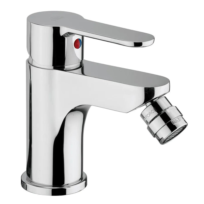 Paffoni - Mitigeur de bidet chromé monocommande mod. Blu réf. BLU135CR