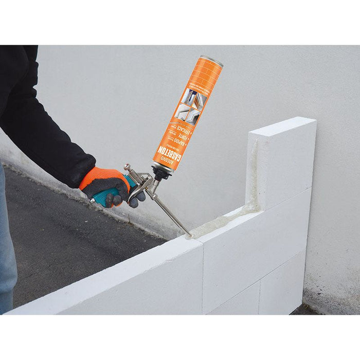 Bacchi Gasbeton Evolution – Blocs de béton cellulaire autoclavé