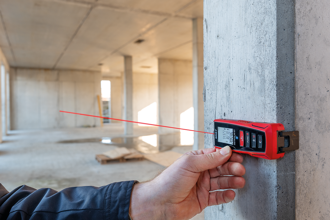 Sola - Télémètre laser Bluetooth METRON BT 60