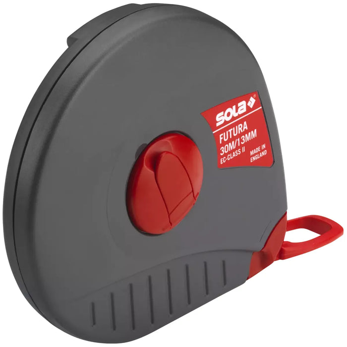 SOLA FUTURA FV – Rotella metrica in fibra di vetro 20 e 30 m