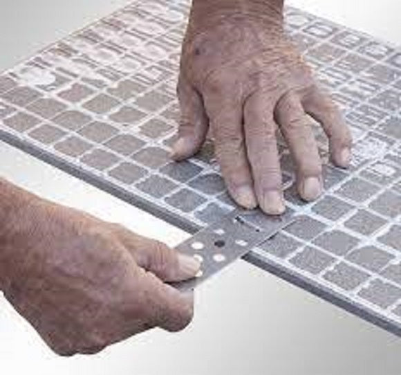 Raimondi - Cadre Rai-Cut pour fixation de meuleuse pour la découpe de carreaux avec le système Rai-Fix
