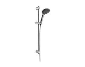 Paffoni - Ensemble de douche sur barre Prestige, ZSAL118 CR