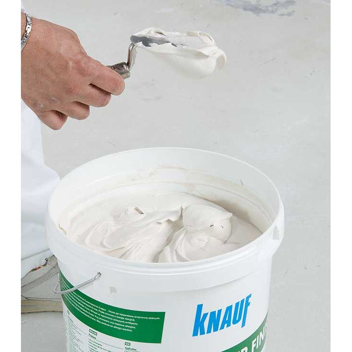 Knauf Stucco Super Finish – 20 kg per cartongesso