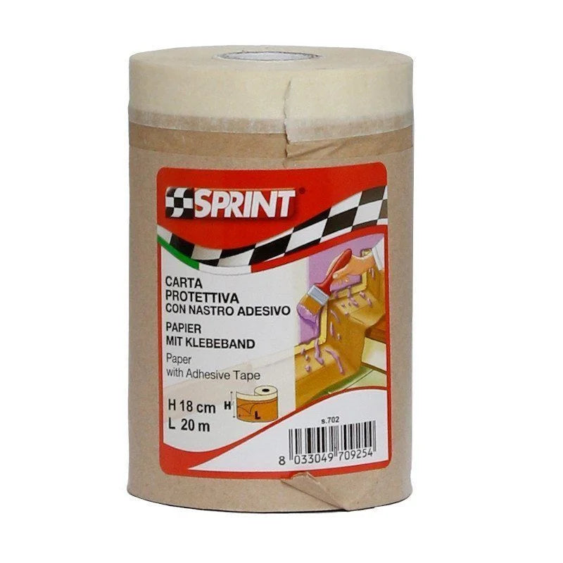 Nastri e coperture per pittori