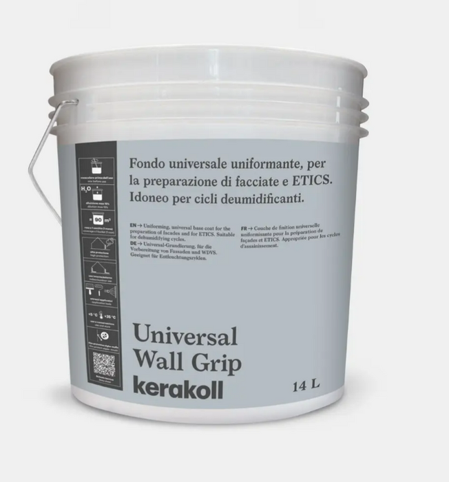 Kerakoll - Universal Wall Grip lt. 14 bianco