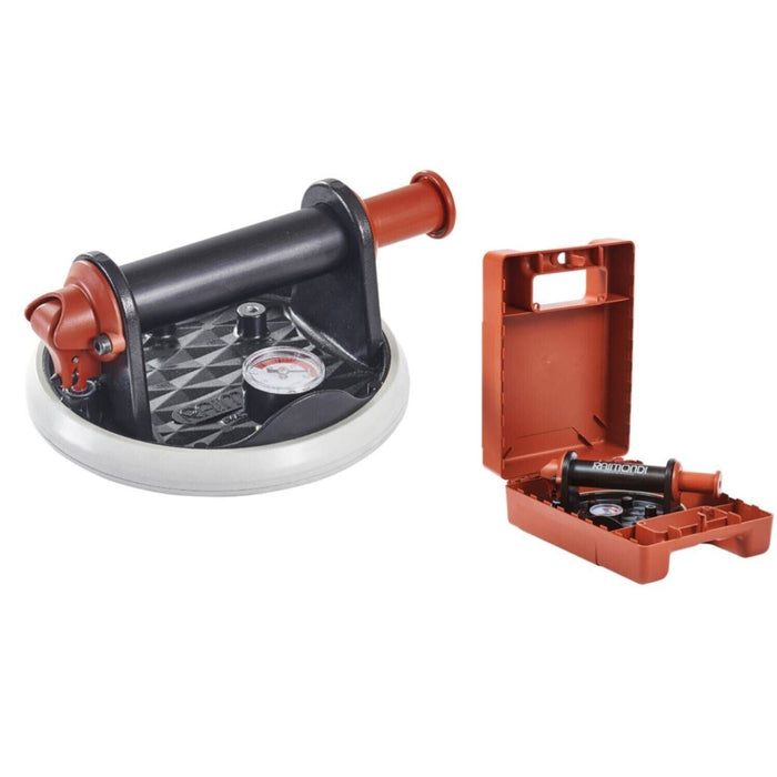 Ventosa vacuum a pompa Raimondi