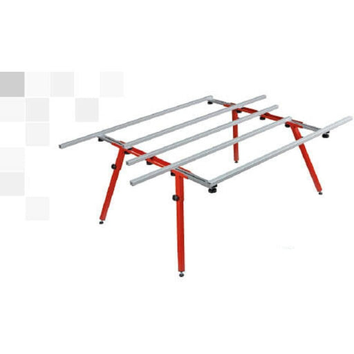 Montolit - Banco di lavoro per lastre di grande formato TABLE ONE ART. 300-20 - Banco da Lavoro