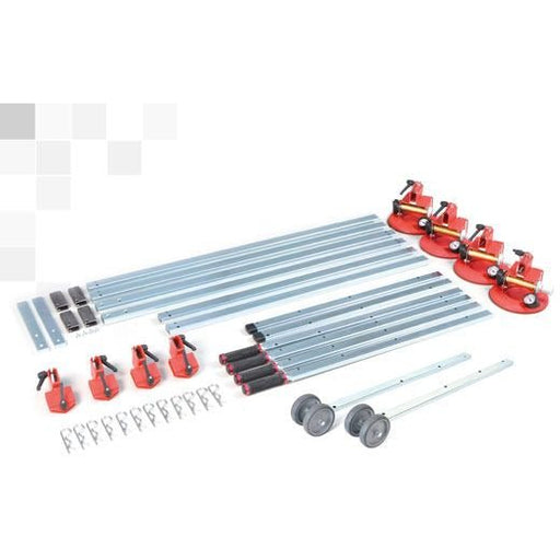 Sistema di movimentazione Montolit Superlift