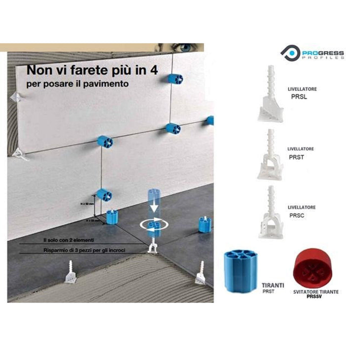 Livellatore per piastrelle