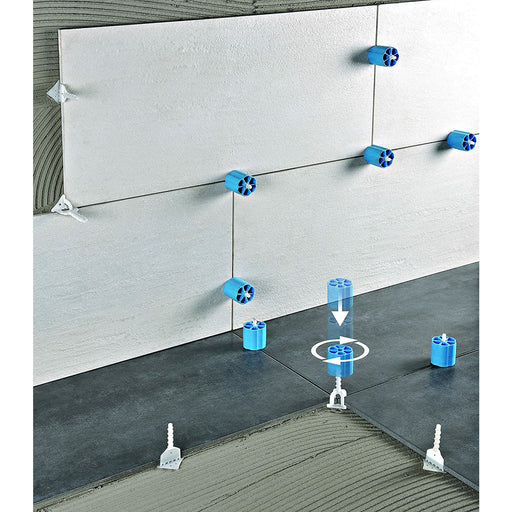 Livellatore lineare 1 mm per piastrelle