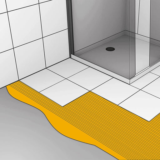 SikaCeram - 210 Easy White, Colla per piastrelle ceramiche e pietre naturali di formato piccolo e medio, a parete e pavimento, applicato in spessori fino a 10mm, Bianco, 25kg - Collanti e fuganti